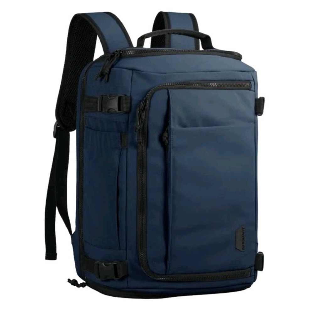 Bagsmart 38L Blast Backpack with 4-piece Compression Packing Cubes